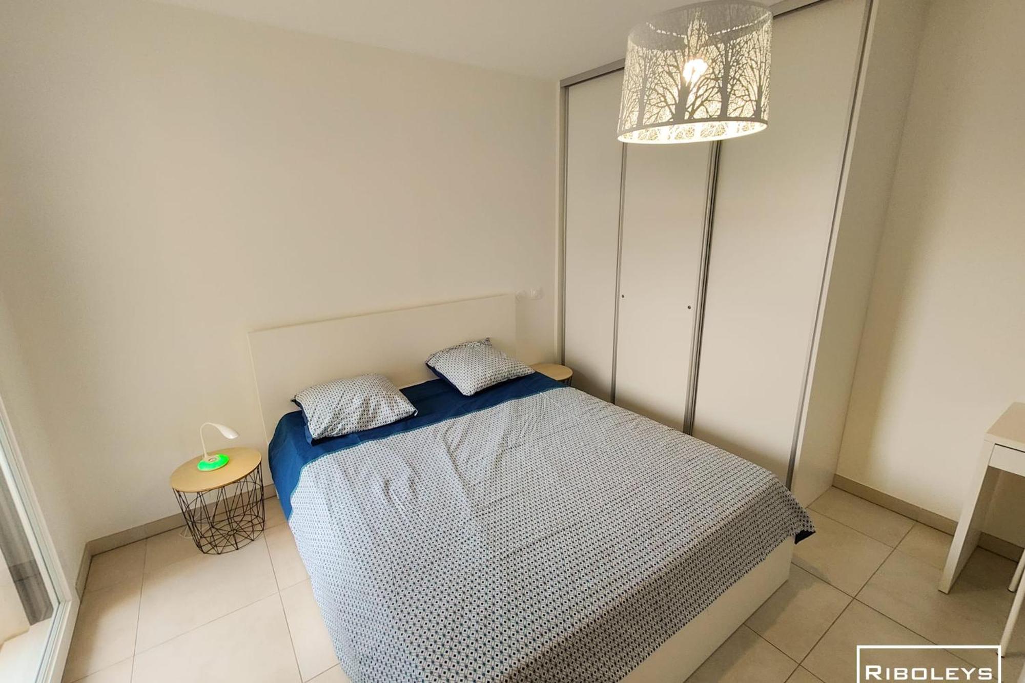 Villa T3 Climatisee En Residence Avec Piscine Vias Zewnętrze zdjęcie